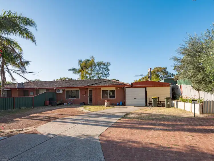 Fourth view of Homely semi-detached listing, 7B Woodbridge Close, Swan View WA 6056