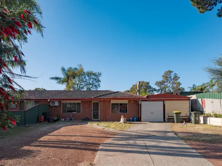Fifth view of Homely semi-detached listing, 7B Woodbridge Close, Swan View WA 6056