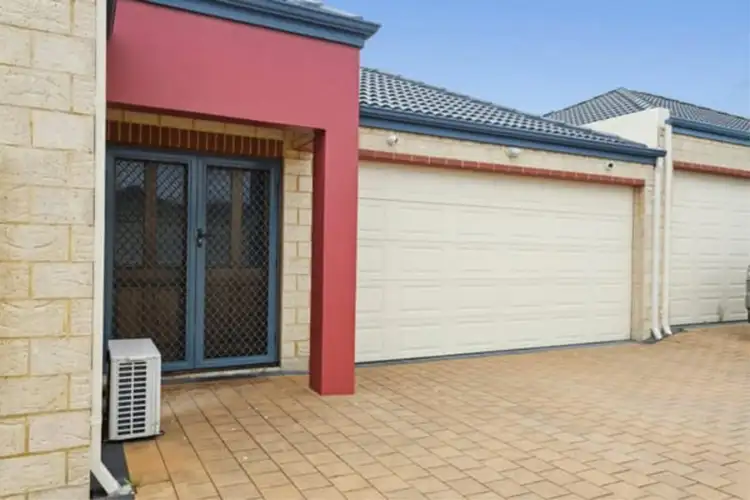 Fifth view of Homely villa listing, 82B Ravenswood Drive, Nollamara WA 6061