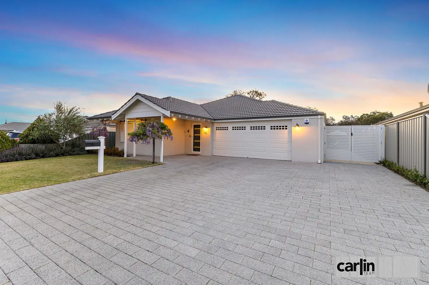 Main view of Homely house listing, 91 Princeton Circuit, Aubin Grove WA 6164