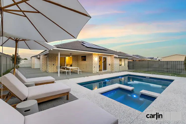 Second view of Homely house listing, 91 Princeton Circuit, Aubin Grove WA 6164