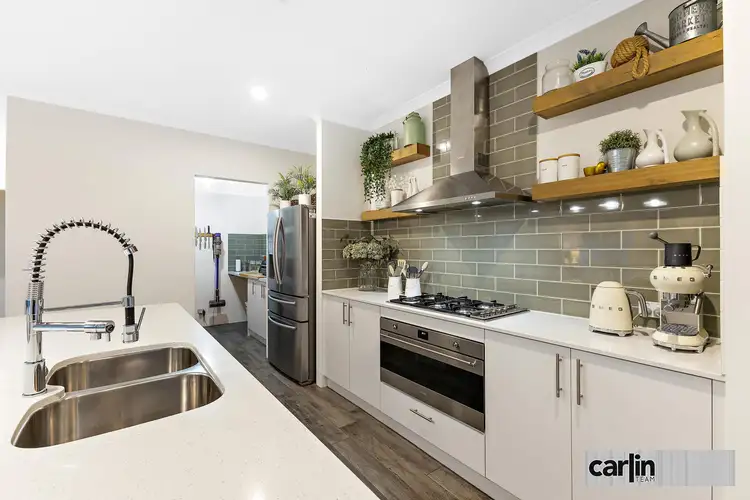 Fourth view of Homely house listing, 91 Princeton Circuit, Aubin Grove WA 6164