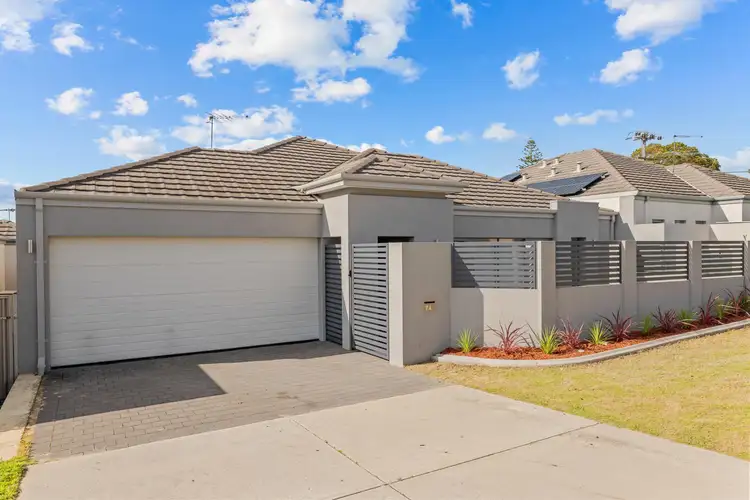 Main view of Homely house listing, 7A Villiers Street, Yokine WA 6060