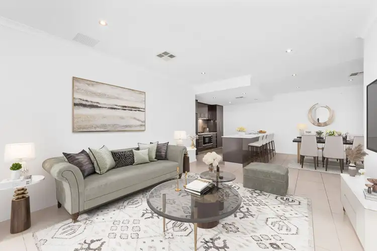 Second view of Homely house listing, 7A Villiers Street, Yokine WA 6060
