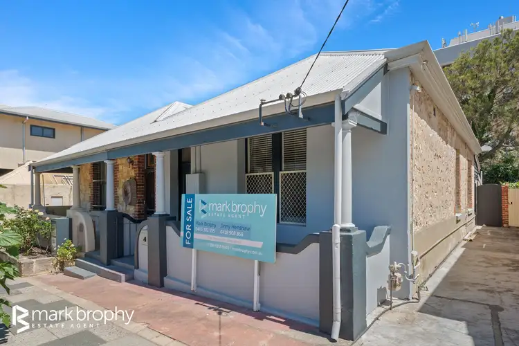 4 Little Howard Street, Fremantle WA 6160