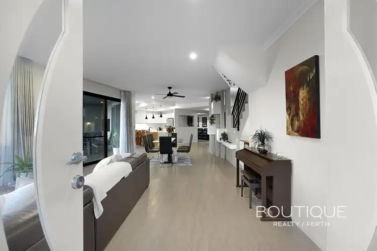 Second view of Homely house listing, 10 St Malo Court, Mindarie WA 6030