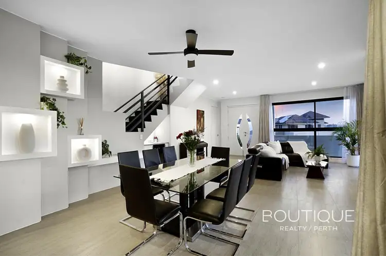 Fourth view of Homely house listing, 10 St Malo Court, Mindarie WA 6030