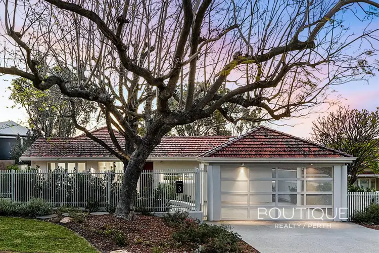 3 Hornsey Road, Floreat WA 6014