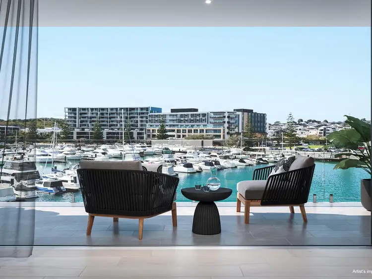 Second view of Homely land listing, Lot 34, Opal Way, North Coogee WA 6163