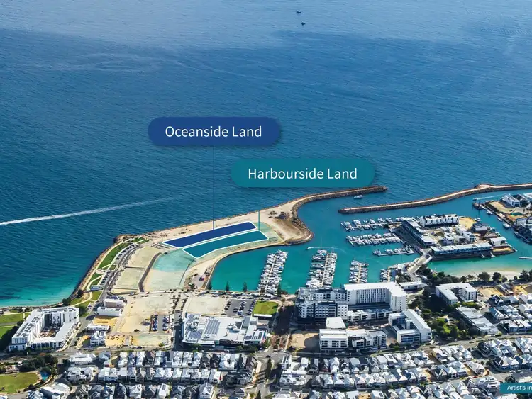 Fourth view of Homely land listing, Lot 34, Opal Way, North Coogee WA 6163