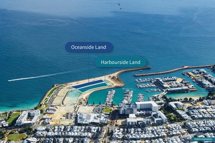 Fourth view of Homely land listing, Lot 40, Opal Way, North Coogee WA 6163