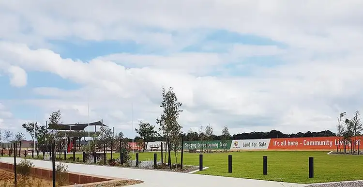 Second view of Homely land listing, Lot 384, Indigo Parkway, Byford WA 6122