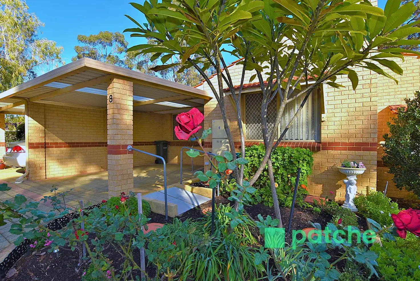 Main view of Homely unit listing, 8/69 Gladstone Avenue, Swan View WA 6056