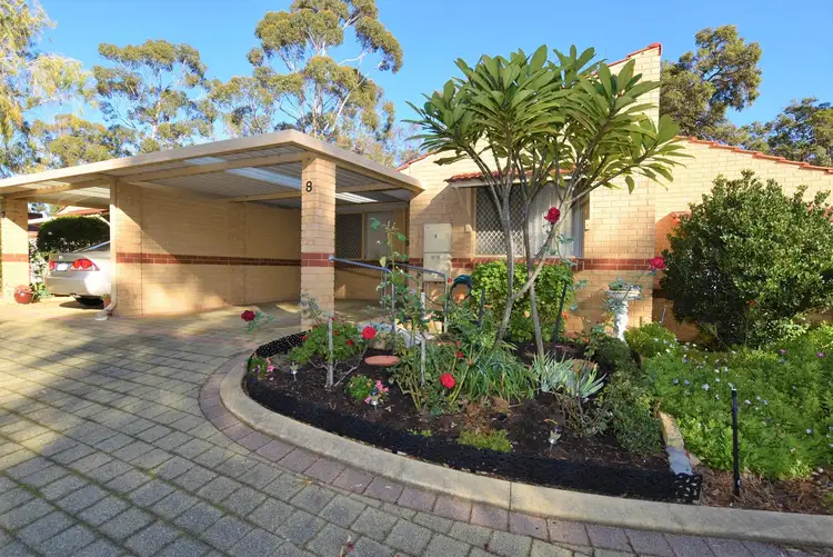 Third view of Homely unit listing, 8/69 Gladstone Avenue, Swan View WA 6056