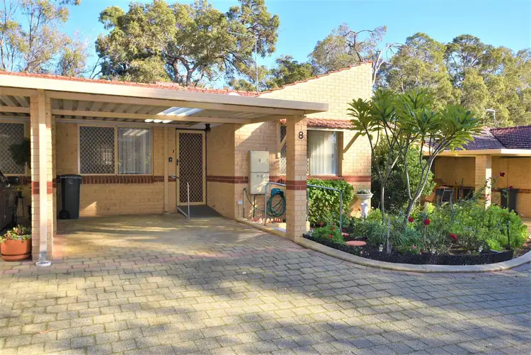 Fourth view of Homely unit listing, 8/69 Gladstone Avenue, Swan View WA 6056