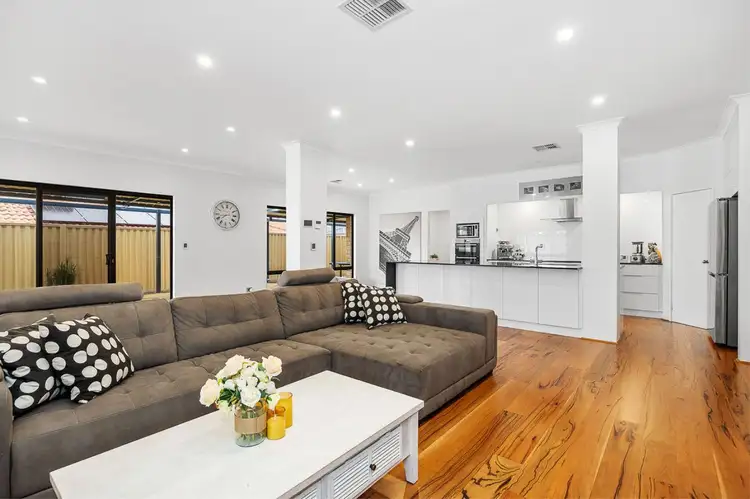 Second view of Homely house listing, 11 Monaltrie Loop, Carramar WA 6031