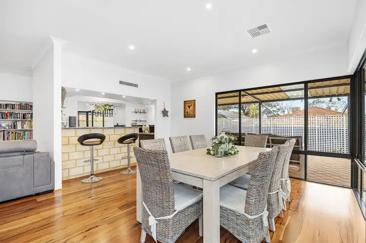 Fifth view of Homely house listing, 11 Monaltrie Loop, Carramar WA 6031