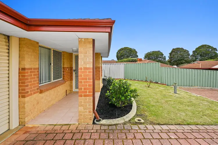 Fourth view of Homely unit listing, 9/47-51 Justinian Street, Palmyra WA 6157