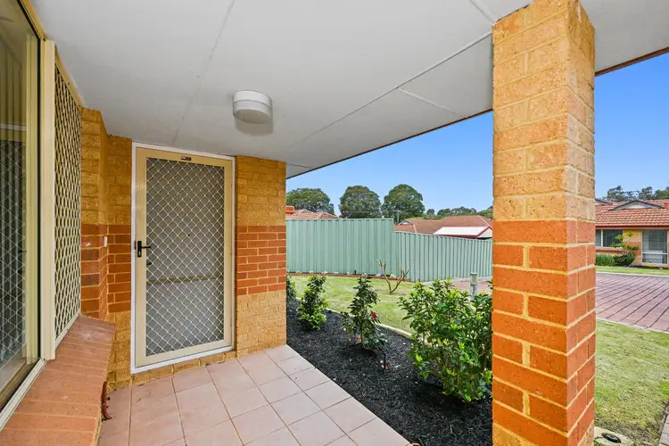 Fifth view of Homely unit listing, 9/47-51 Justinian Street, Palmyra WA 6157