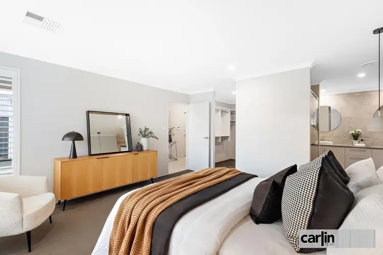 Second view of Homely house listing, 33 Frangipani Road, Treeby WA 6164