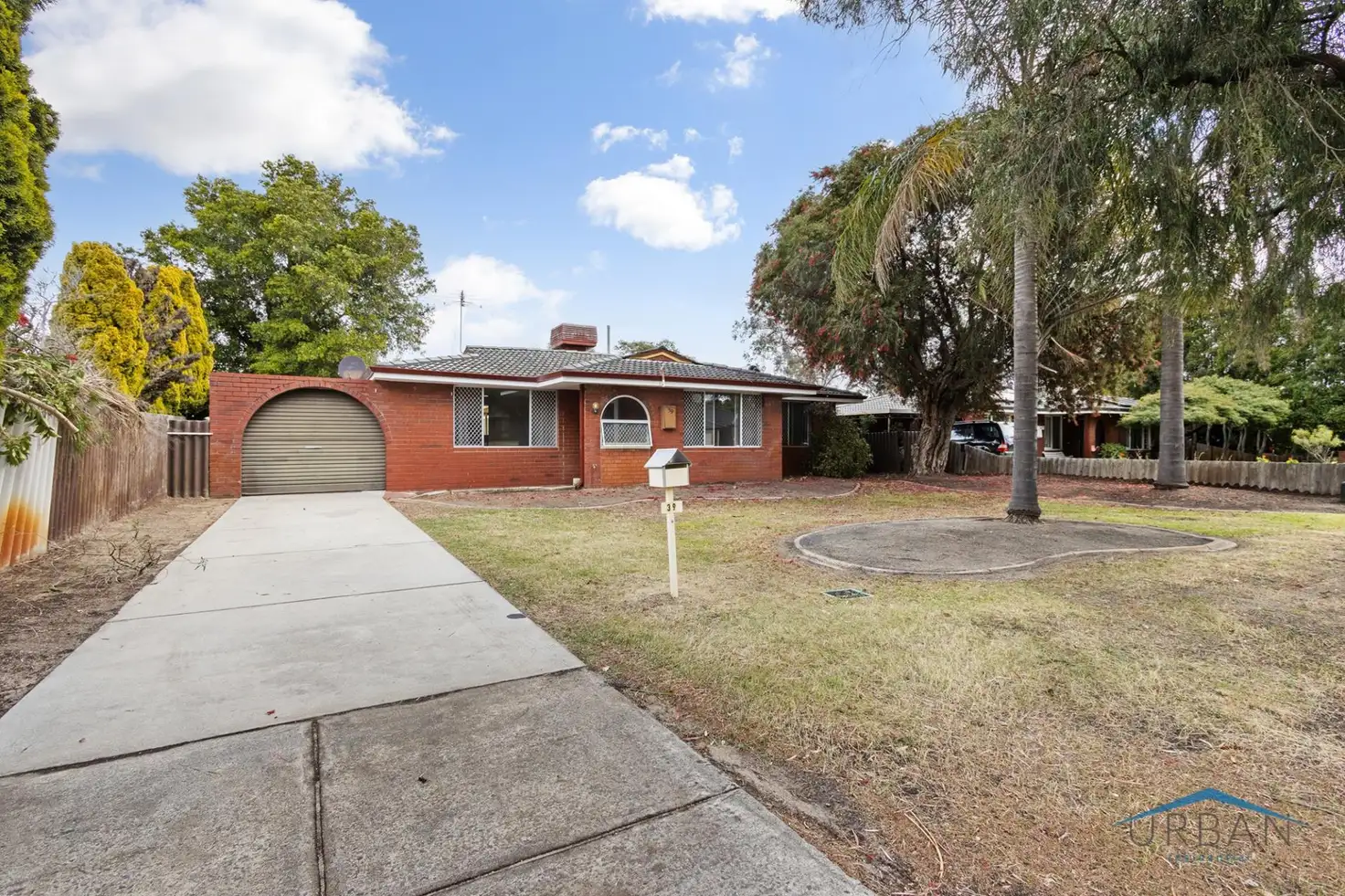 Main view of Homely house listing, 39 Watson St, Gosnells WA 6110