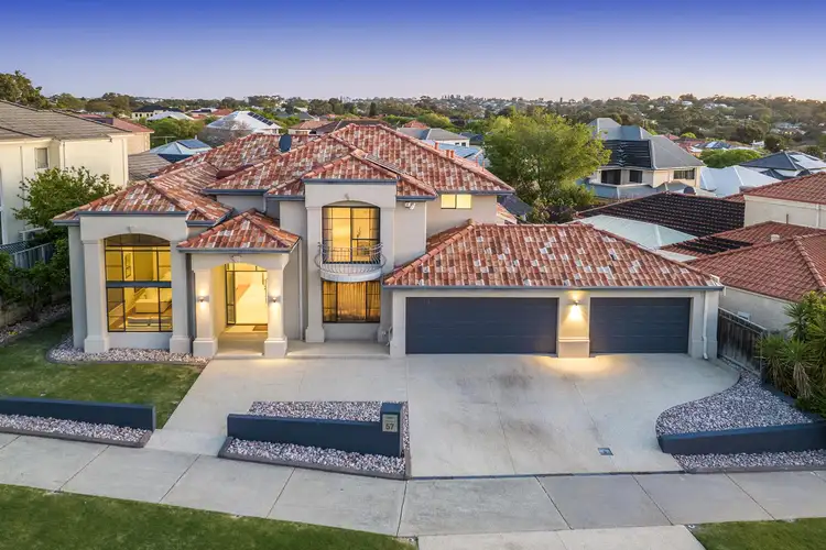 57 St Johns Wood Boulevard, Mount Claremont WA 6010