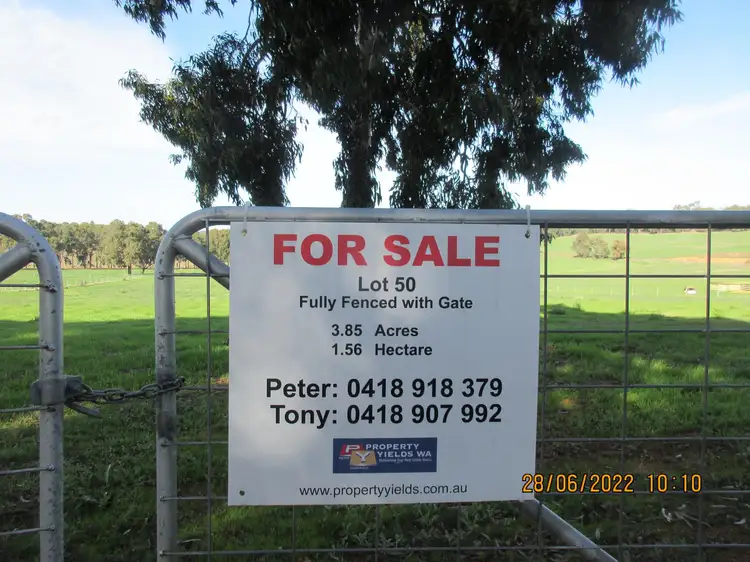 Lot 50, 23 Mauravillo Blvd