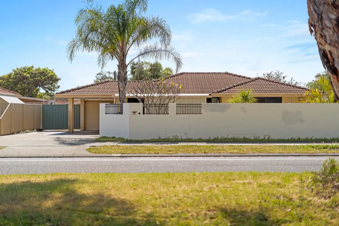Main view of Homely house listing, 161 Willmott Drive, Waikiki WA 6169