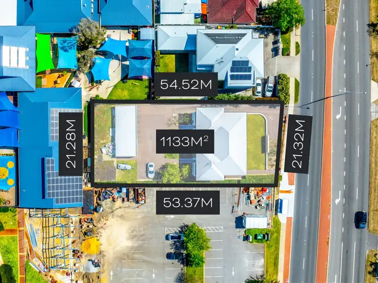 Second view of Homely unit listing, 821 Canning Highway, Applecross WA 6153