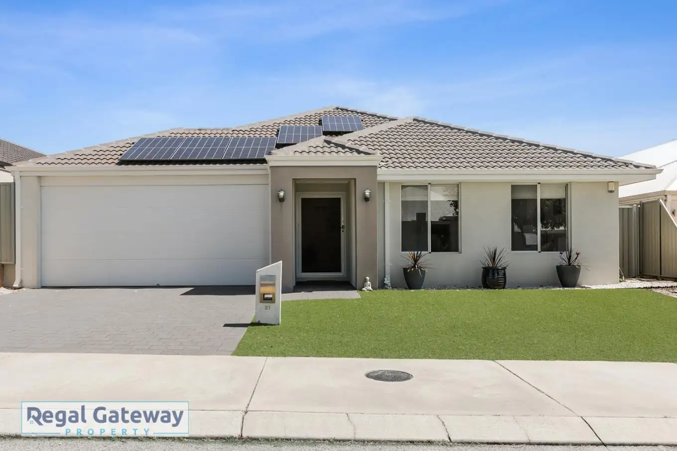 Main view of Homely house listing, 21 Mirima Way, Wandi WA 6167