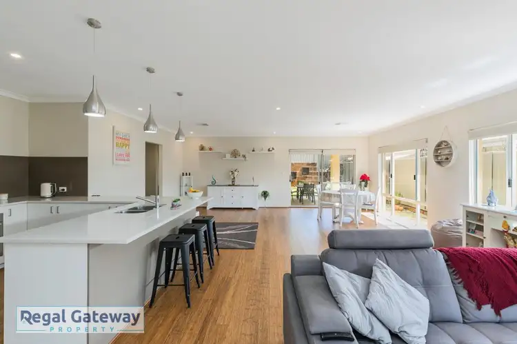 Second view of Homely house listing, 21 Mirima Way, Wandi WA 6167