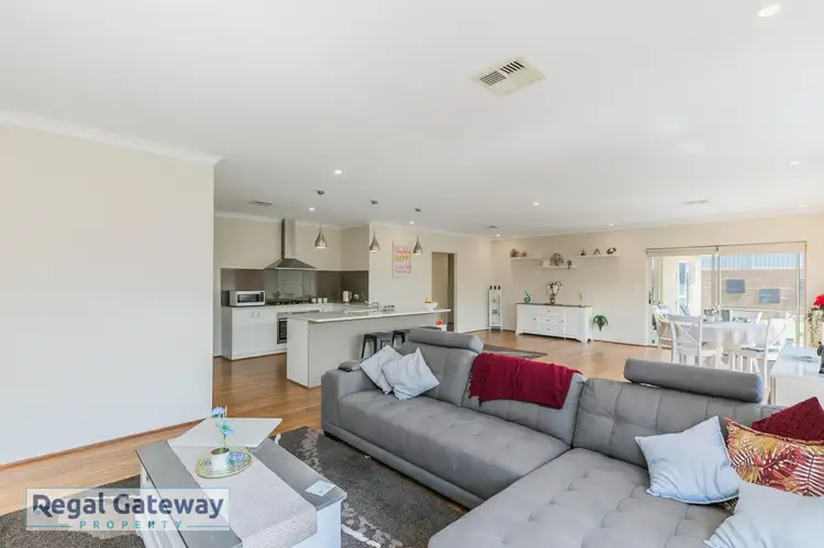 Fifth view of Homely house listing, 21 Mirima Way, Wandi WA 6167