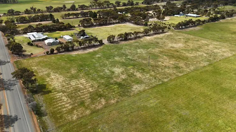 Lot 546, Tie Line Road, Broomehill Village WA 6318