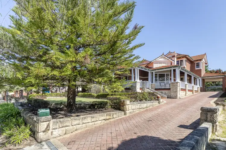 Second view of Homely house listing, 45 Second Avenue, Mount Lawley WA 6050