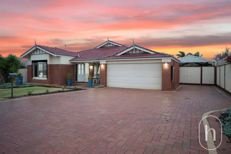 Sixth view of Homely house listing, 1 Monaro Way, Hocking WA 6065
