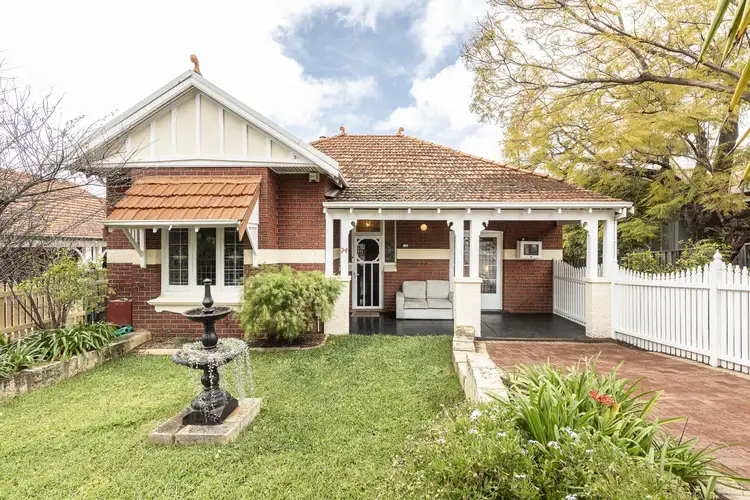 Main view of Homely house listing, 94 First Avenue, Mount Lawley WA 6050