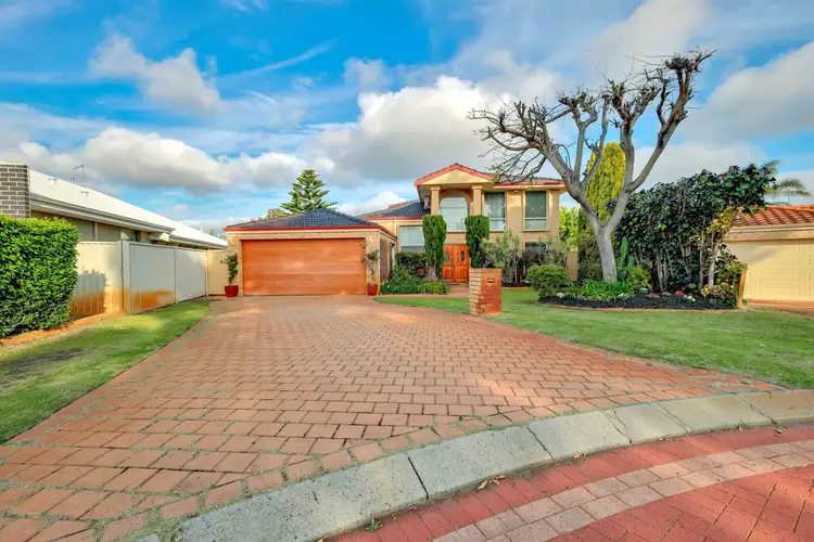 Second view of Homely house listing, 11 Millwood Close, Bibra Lake WA 6163