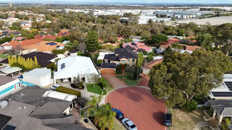 Third view of Homely house listing, 11 Millwood Close, Bibra Lake WA 6163