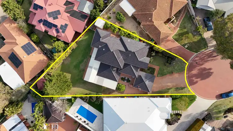 Fourth view of Homely house listing, 11 Millwood Close, Bibra Lake WA 6163