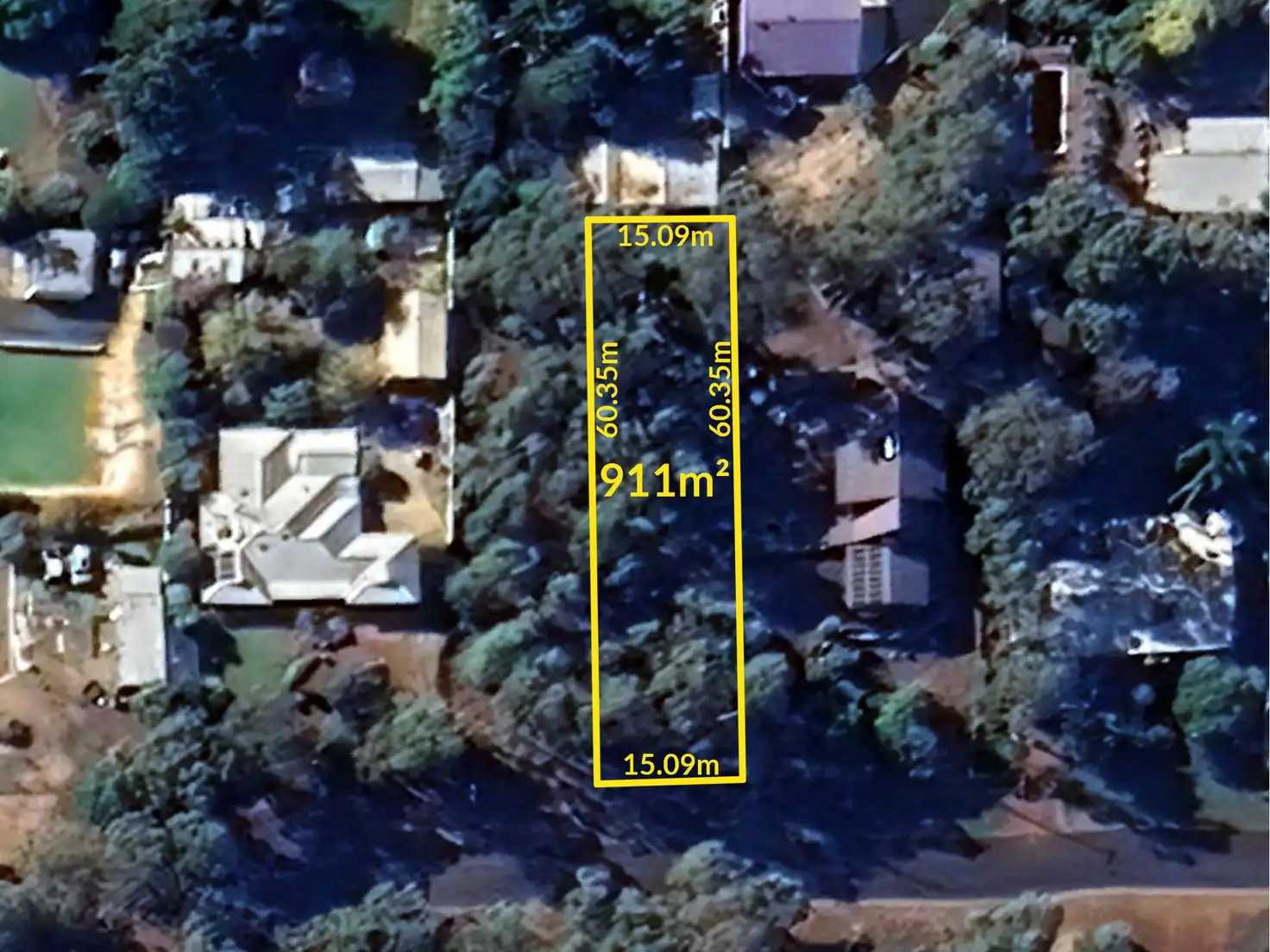 Main view of Homely land listing, 8 Oxford Street, Donnybrook WA 6239