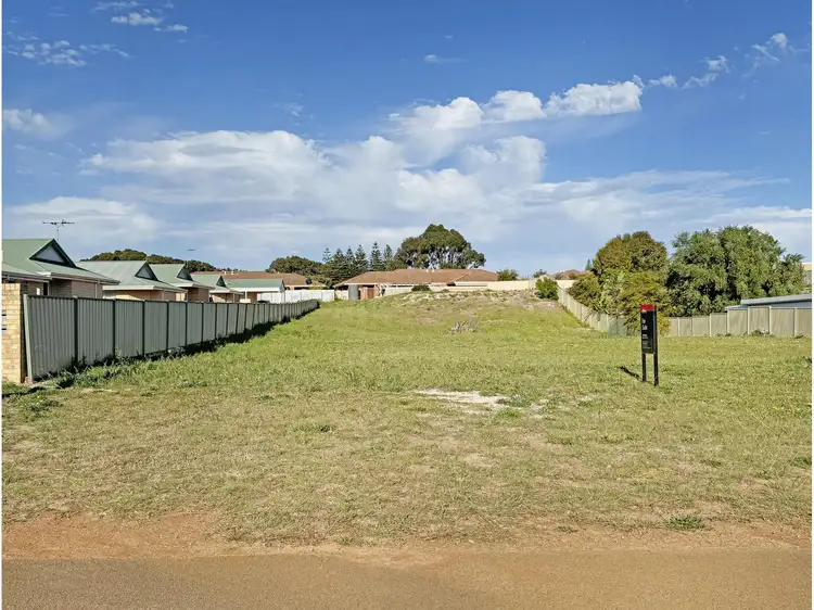 Second view of Homely land listing, 18 Randell Street, Esperance WA 6450