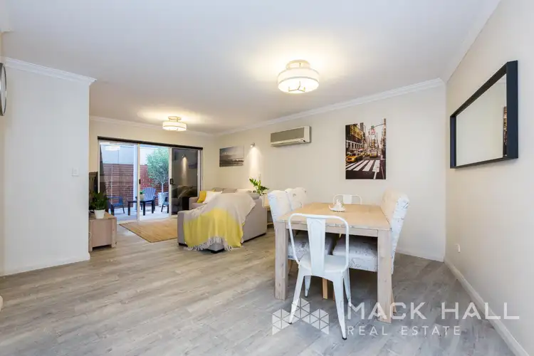 3/19 Ventnor Avenue, West Perth WA 6005
