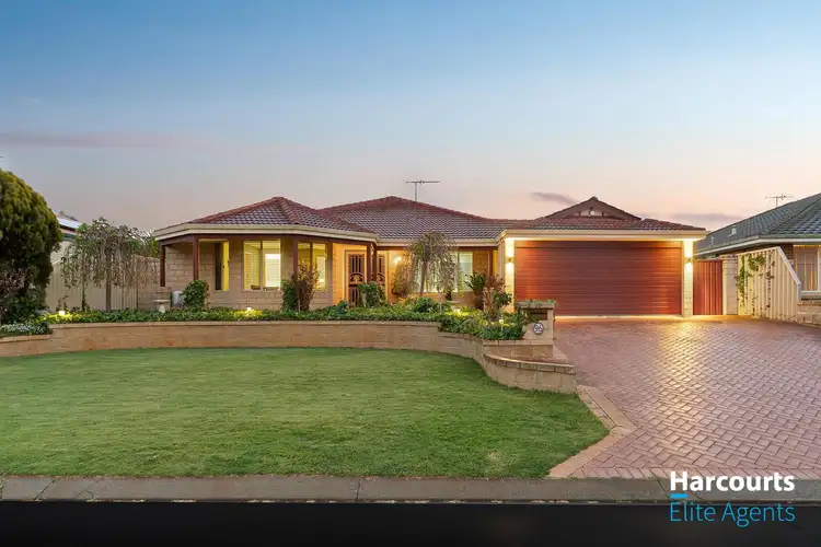 Second view of Homely house listing, 96 Grand Ocean Boulevard, Port Kennedy WA 6172