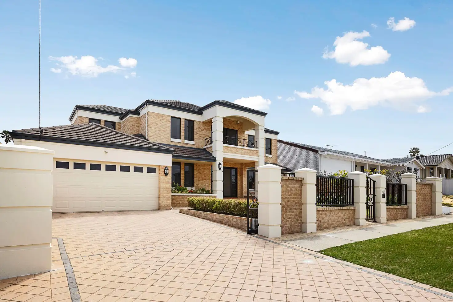 Main view of Homely house listing, 41 Clement Drive, Karrinyup WA 6018