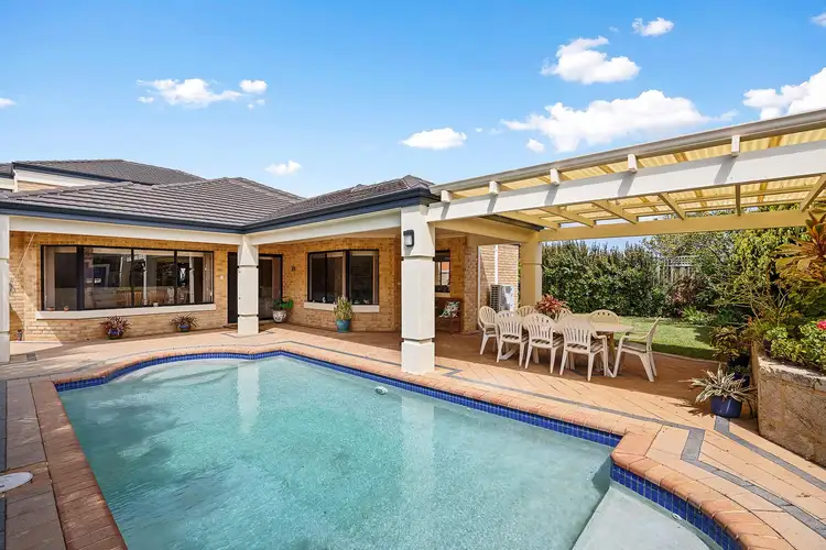 Second view of Homely house listing, 41 Clement Drive, Karrinyup WA 6018