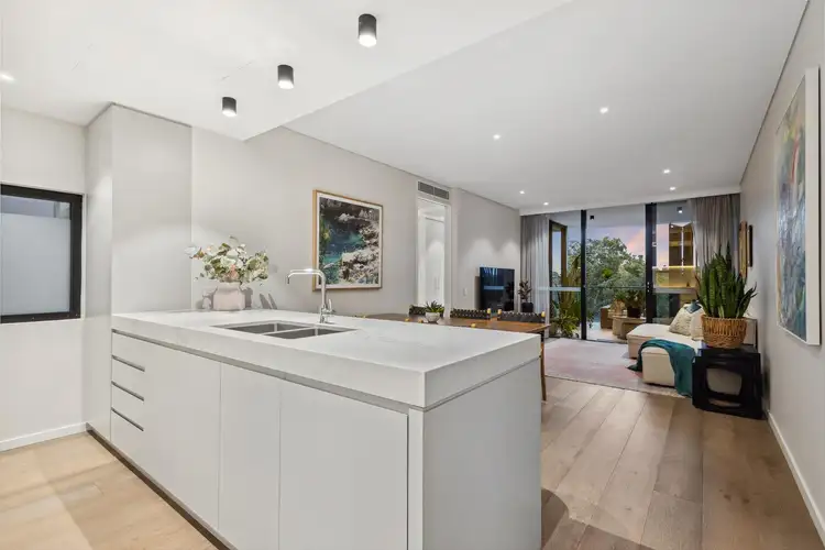 Fifth view of Homely apartment listing, Apt 205/5 Davies Road, Claremont WA 6010