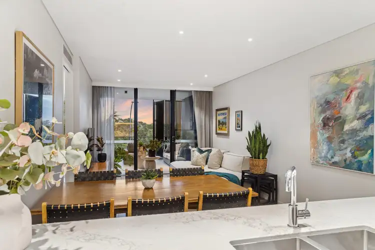 Sixth view of Homely apartment listing, Apt 205/5 Davies Road, Claremont WA 6010