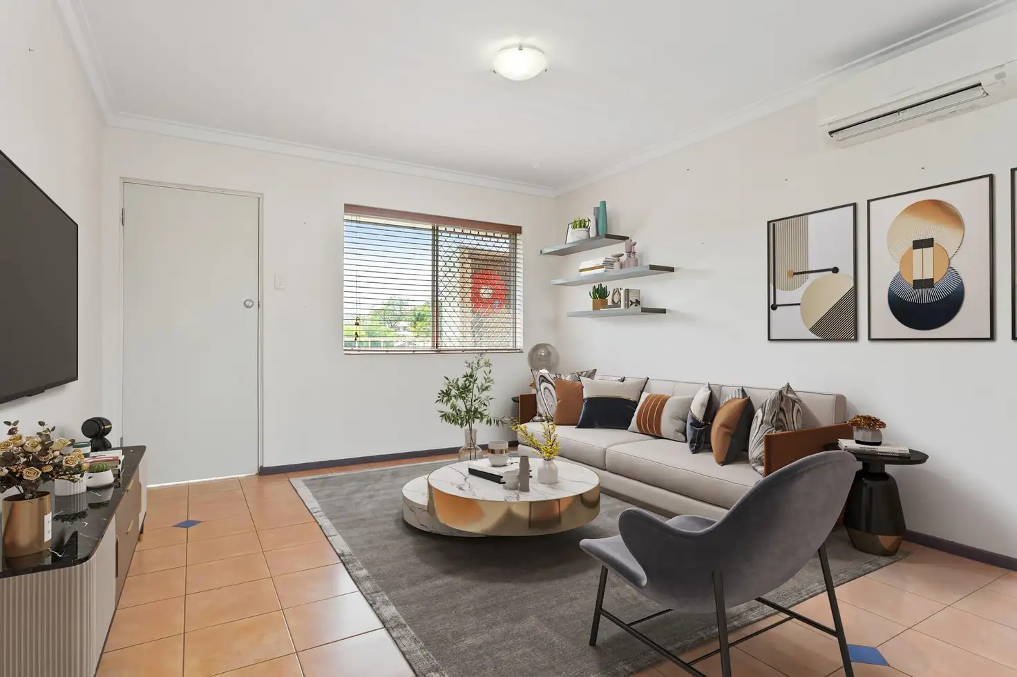 Main view of Homely apartment listing, 21/99 Ninth Avenue, Maylands WA 6051