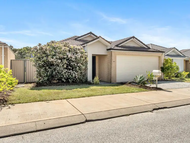 Second view of Homely house listing, 43 Wanstead Vista, Bertram WA 6167