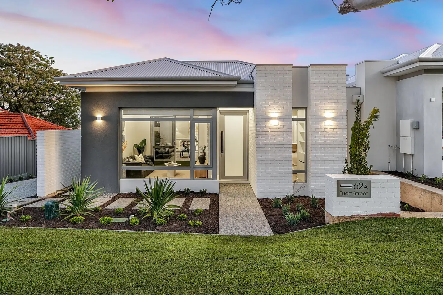 Main view of Homely house listing, 62A Tuart Street, Yokine WA 6060